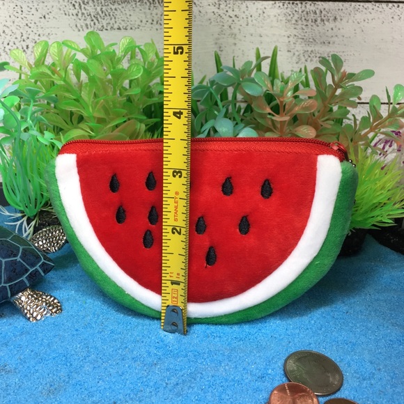 Watermelon Coin Purse - Picture 7 of 7